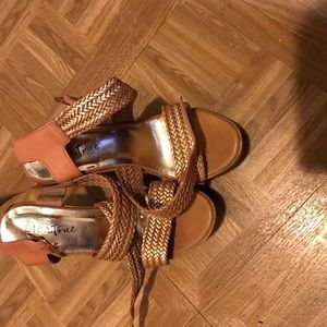 Sandals...CUTE AS EVER!